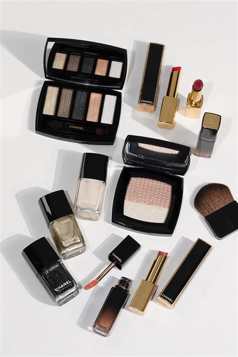 chanel holiday 2023 makeup|holiday 23 chanel makeup.